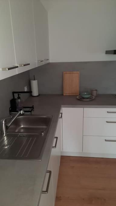 Neubau Ferienwohnung - Wallsbuell Wallsbull Eksteriør billede
