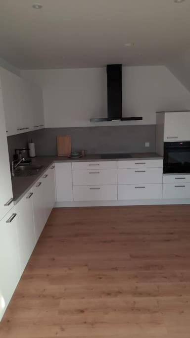 Neubau Ferienwohnung - Wallsbuell Wallsbull Eksteriør billede
