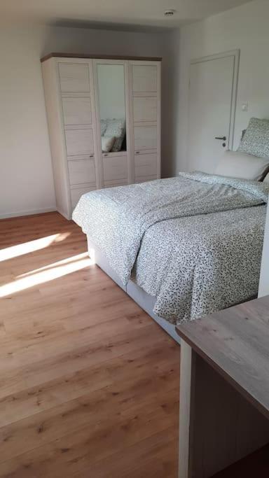Neubau Ferienwohnung - Wallsbuell Wallsbull Eksteriør billede
