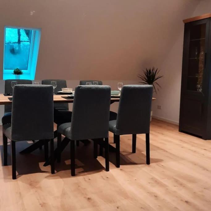 Neubau Ferienwohnung - Wallsbuell Wallsbull Eksteriør billede