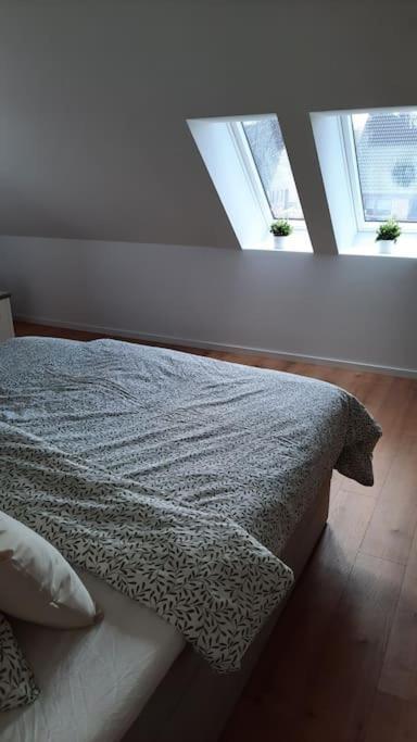Neubau Ferienwohnung - Wallsbuell Wallsbull Eksteriør billede