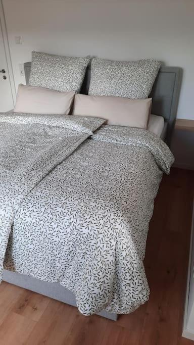 Neubau Ferienwohnung - Wallsbuell Wallsbull Eksteriør billede
