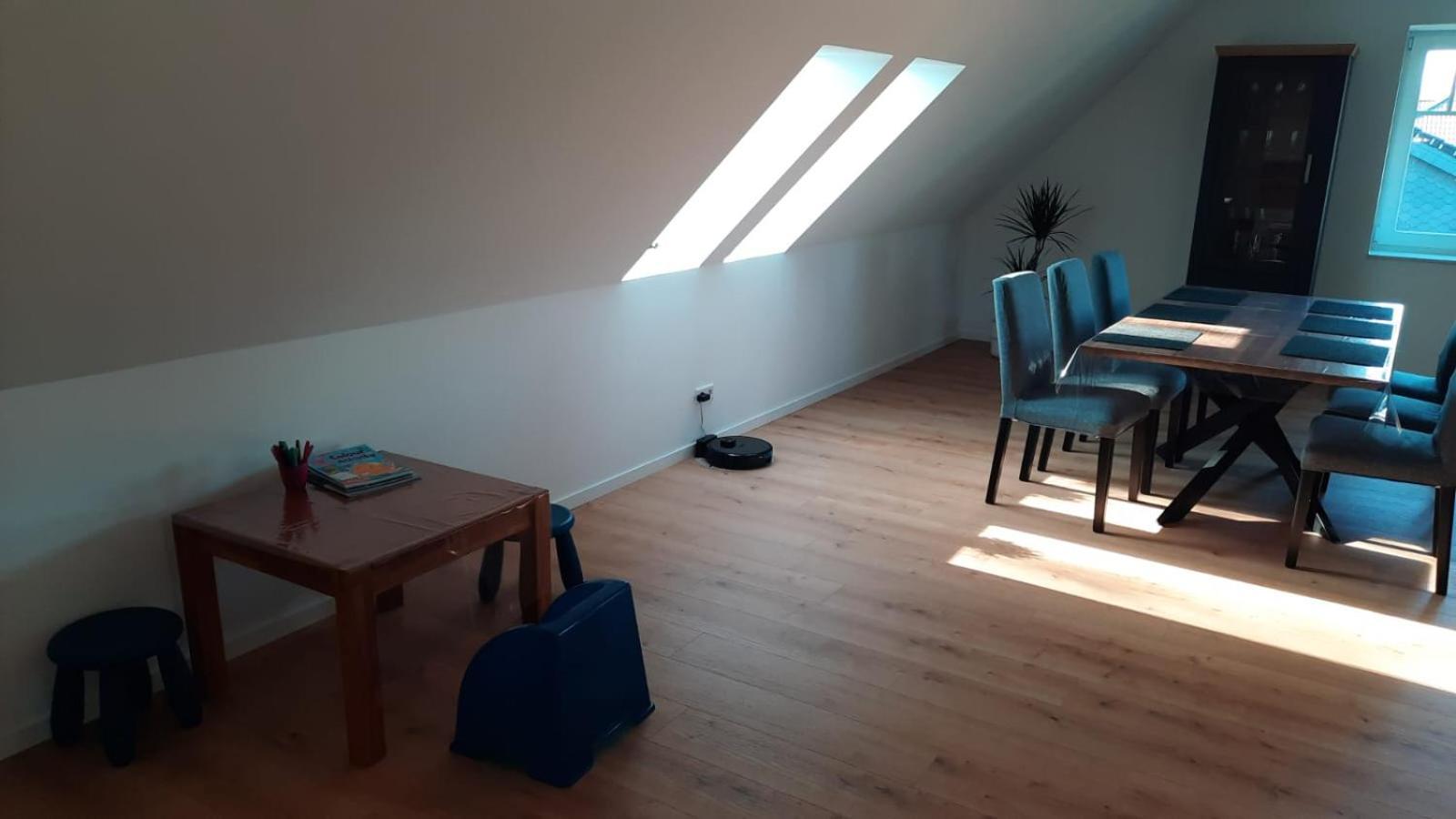 Neubau Ferienwohnung - Wallsbuell Wallsbull Eksteriør billede