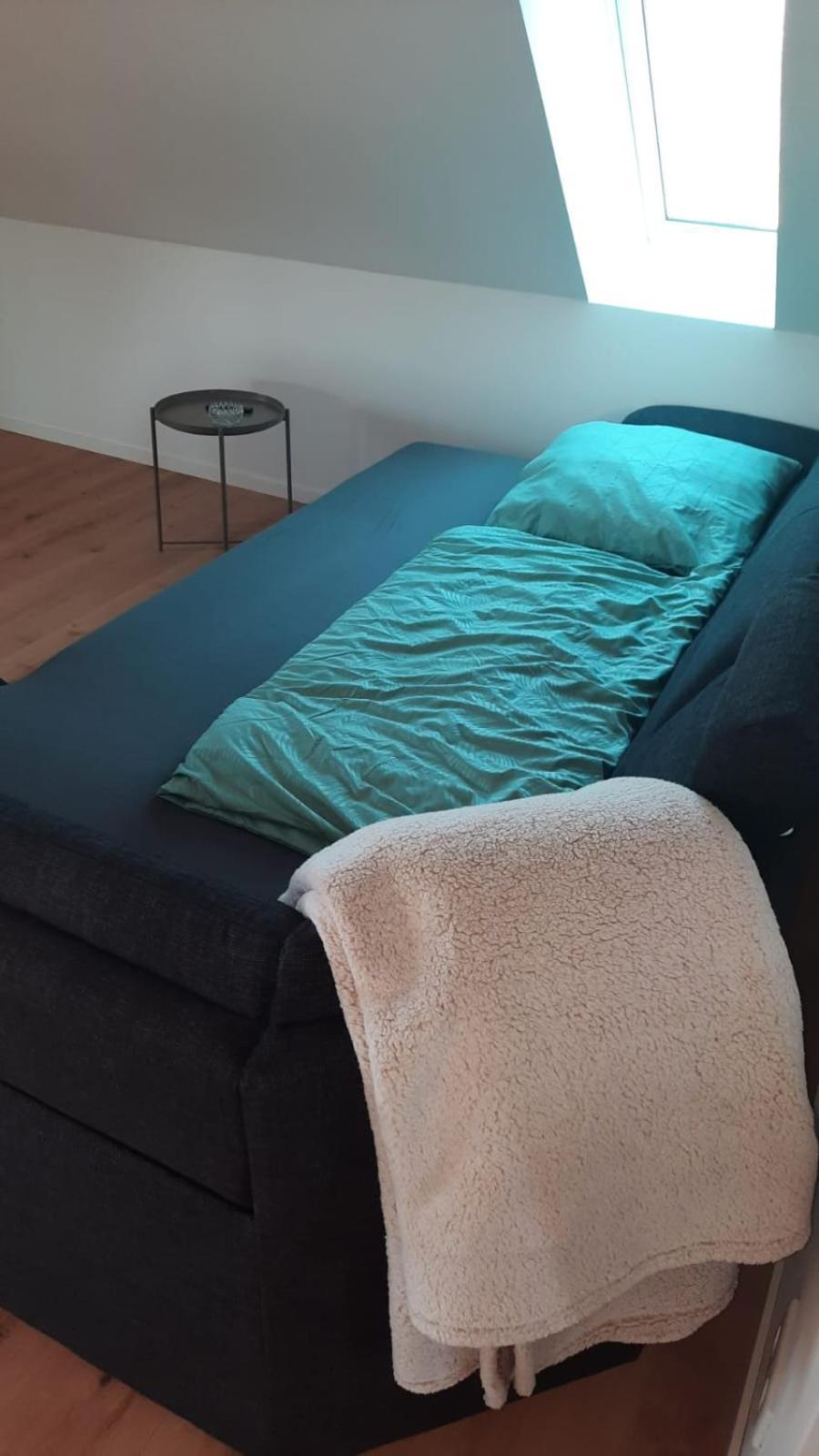 Neubau Ferienwohnung - Wallsbuell Wallsbull Eksteriør billede